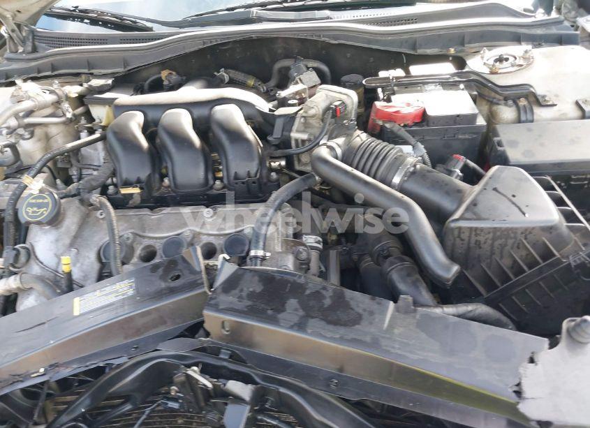 Photo 9 of 2009 Ford Fusion SEL (VIN 3FAHP08169R116253)