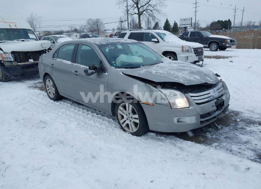 2009 Ford Fusion SEL (VIN 3FAHP08169R191311) main photo