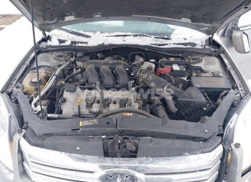 Photo 10 of 2009 Ford Fusion SEL (VIN 3FAHP08169R191311)