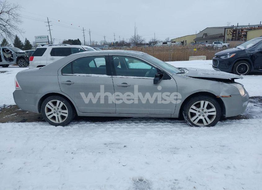 Photo 13 of 2009 Ford Fusion SEL (VIN 3FAHP08169R191311)