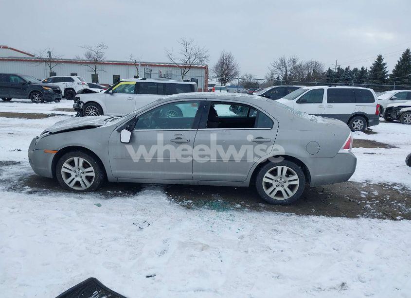 Photo 14 of 2009 Ford Fusion SEL (VIN 3FAHP08169R191311)