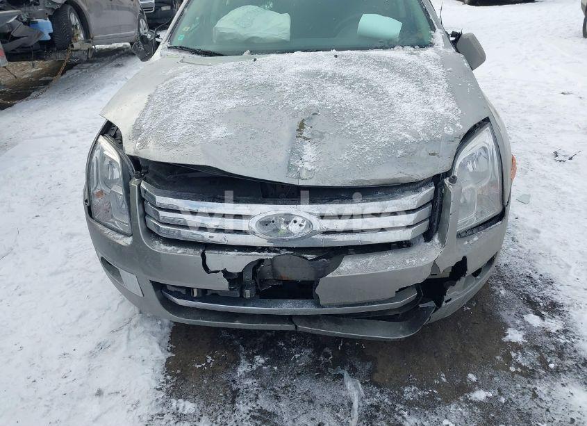 Photo 6 of 2009 Ford Fusion SEL (VIN 3FAHP08169R191311)