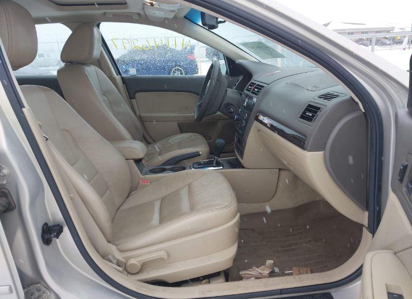 Photo 5 of 2009 Ford Fusion SEL (VIN 3FAHP08169R208138)