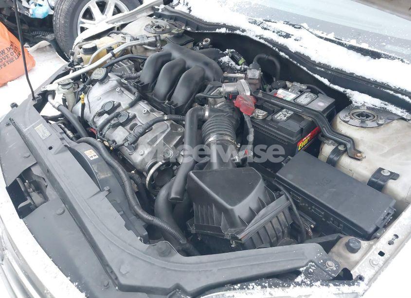 Photo 10 of 2008 Ford Fusion SEL (VIN 3FAHP08178R119905)