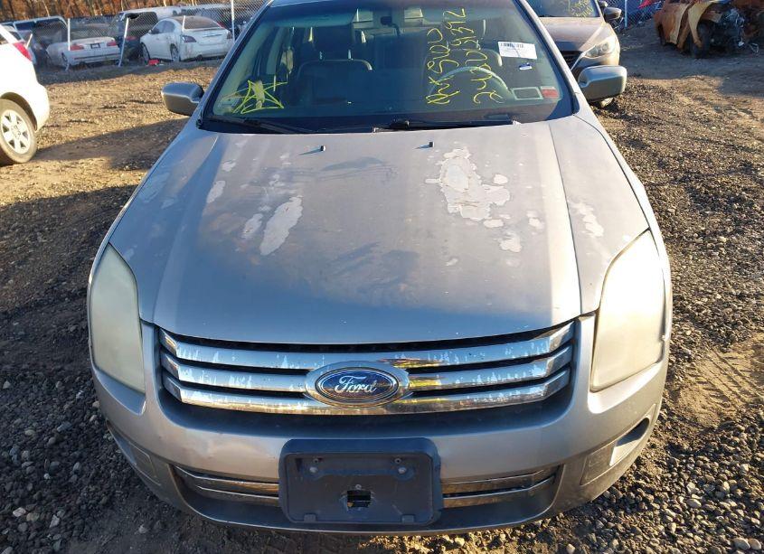 Photo 10 of 2008 Ford Fusion SEL (VIN 3FAHP08178R236027)