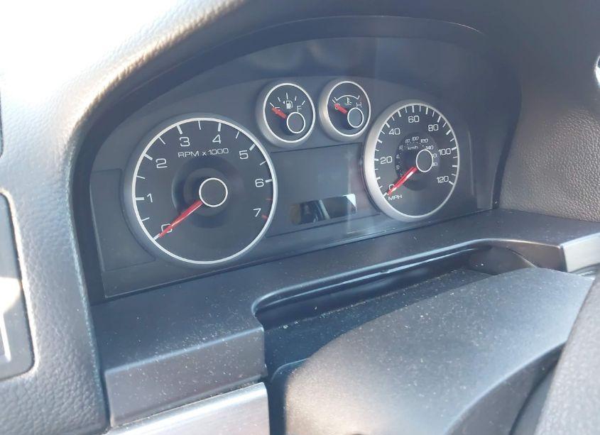 Photo 7 of 2008 Ford Fusion SEL (VIN 3FAHP08178R236027)