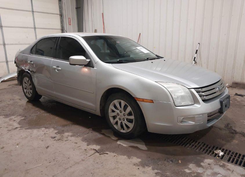 2009 Ford Fusion SEL (VIN 3FAHP08179R155692) main photo
