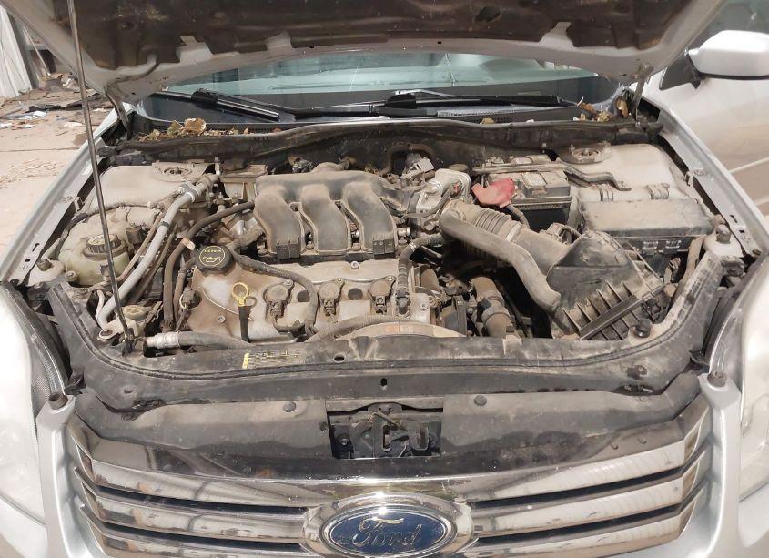 Photo 10 of 2009 Ford Fusion SEL (VIN 3FAHP08179R155692)