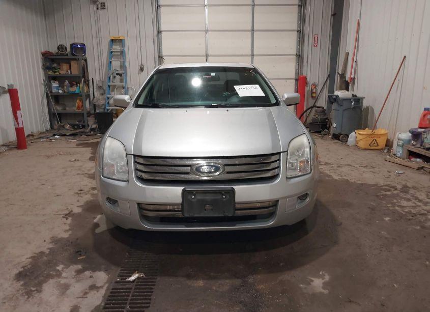Photo 13 of 2009 Ford Fusion SEL (VIN 3FAHP08179R155692)