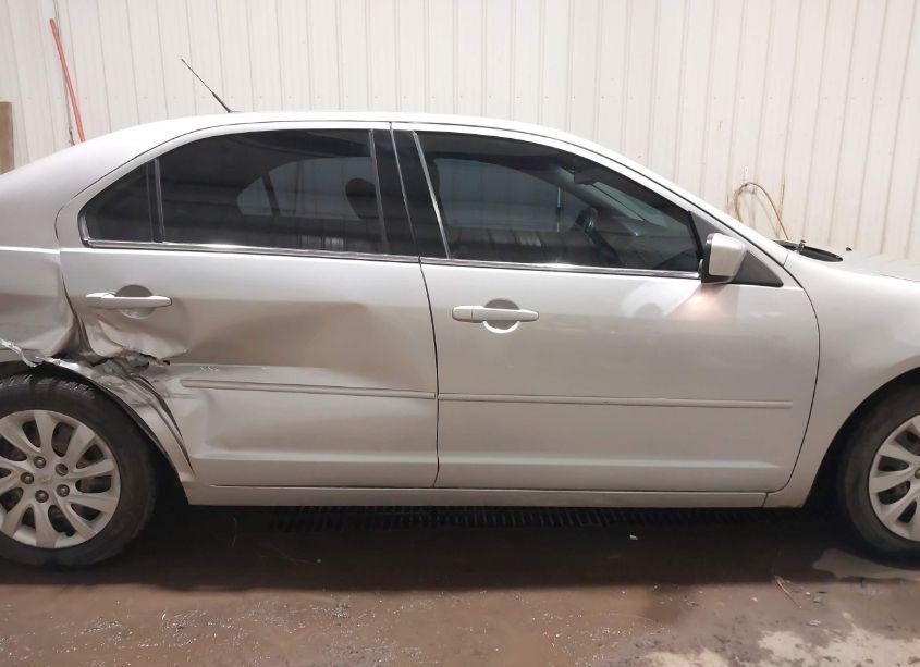 Photo 14 of 2009 Ford Fusion SEL (VIN 3FAHP08179R155692)