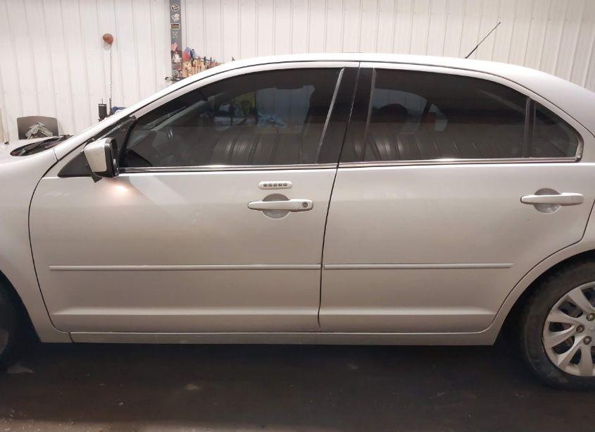 Photo 15 of 2009 Ford Fusion SEL (VIN 3FAHP08179R155692)