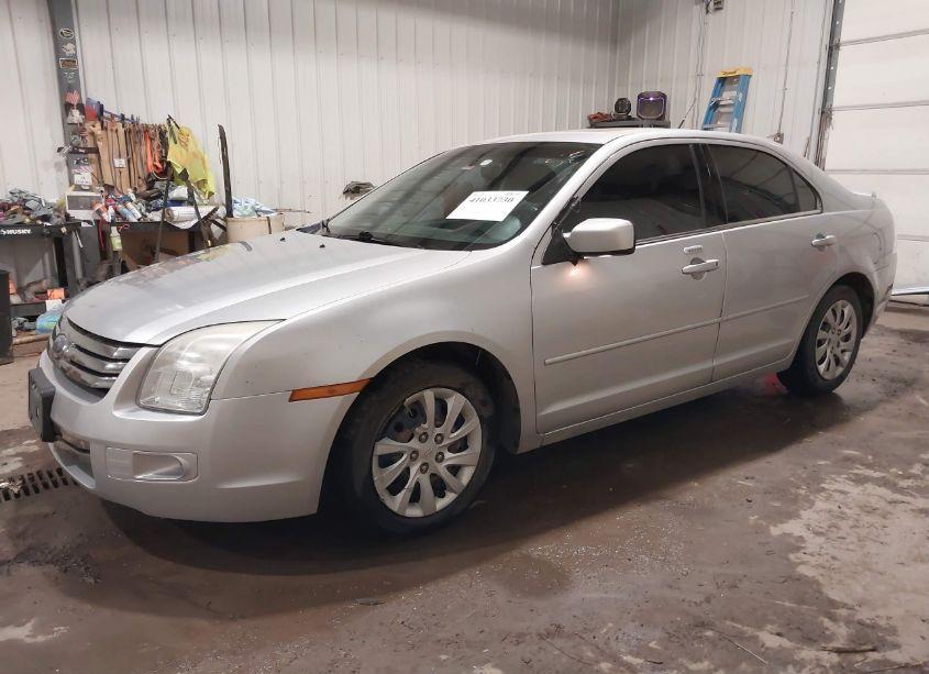 Photo 2 of 2009 Ford Fusion SEL (VIN 3FAHP08179R155692)