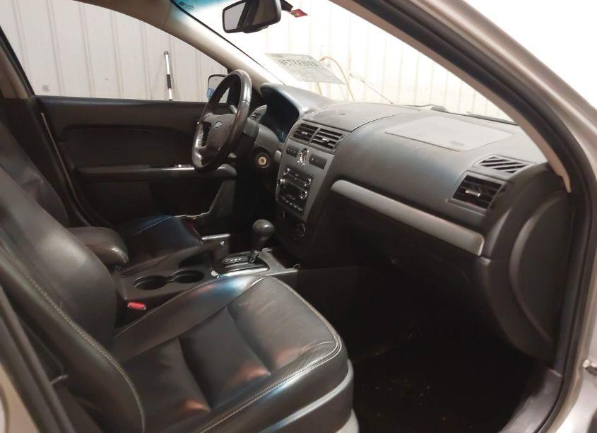 Photo 5 of 2009 Ford Fusion SEL (VIN 3FAHP08179R155692)