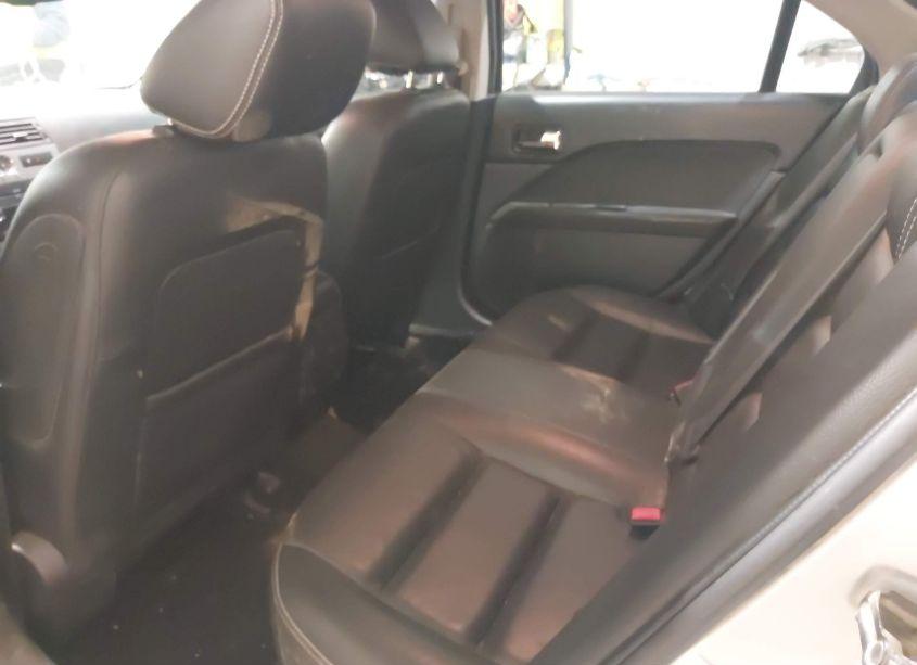 Photo 8 of 2009 Ford Fusion SEL (VIN 3FAHP08179R155692)