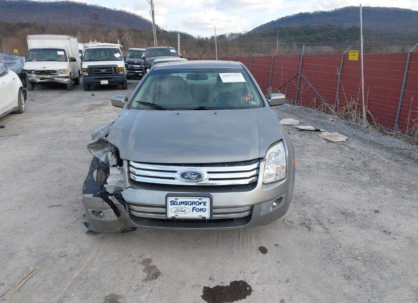 Photo 12 of 2009 Ford Fusion SEL (VIN 3FAHP08179R191365)
