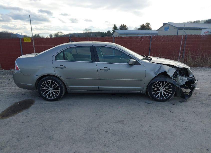 Photo 13 of 2009 Ford Fusion SEL (VIN 3FAHP08179R191365)