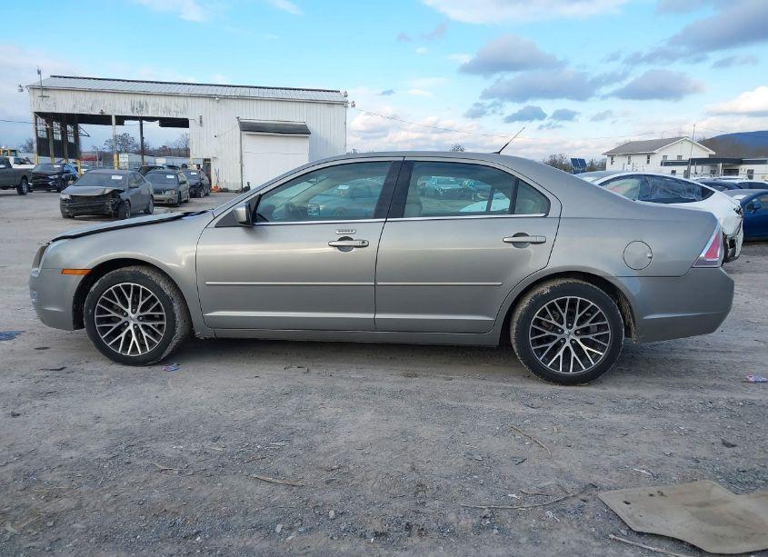 Photo 14 of 2009 Ford Fusion SEL (VIN 3FAHP08179R191365)