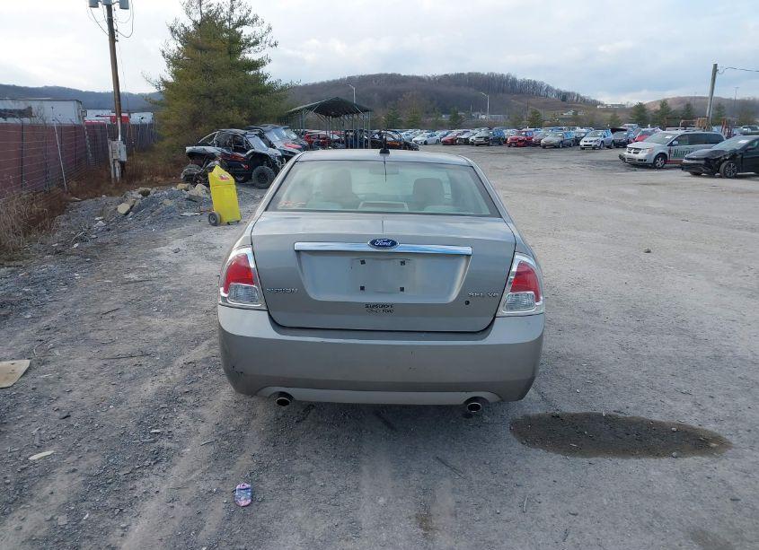 Photo 16 of 2009 Ford Fusion SEL (VIN 3FAHP08179R191365)