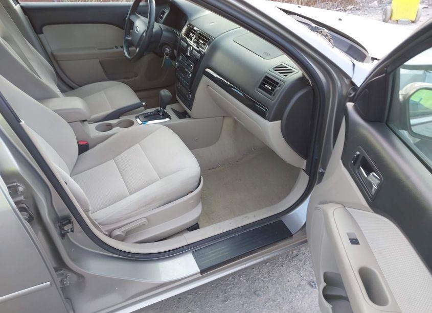 Photo 5 of 2009 Ford Fusion SEL (VIN 3FAHP08179R191365)