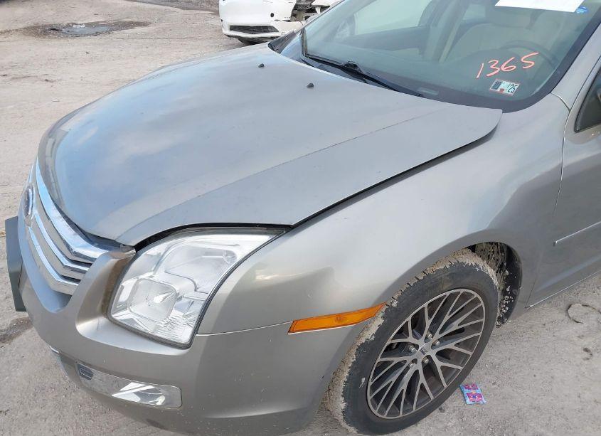 Photo 6 of 2009 Ford Fusion SEL (VIN 3FAHP08179R191365)