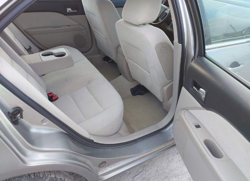 Photo 8 of 2009 Ford Fusion SEL (VIN 3FAHP08179R191365)