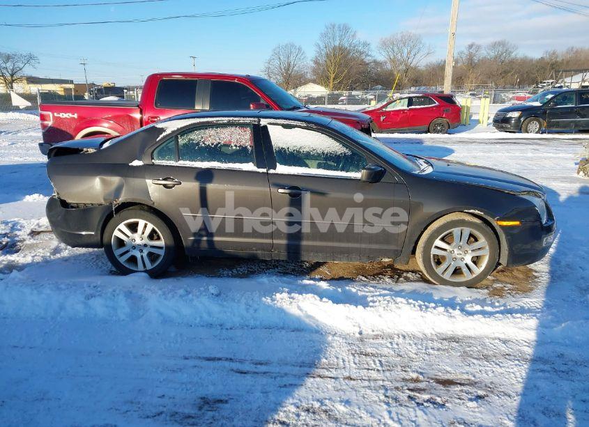 Photo 13 of 2006 Ford Fusion SEL (VIN 3FAHP08186R220416)