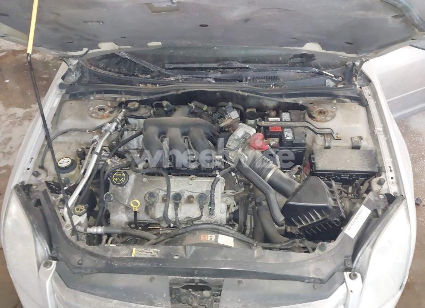 Photo 10 of 2008 Ford Fusion SEL (VIN 3FAHP08188R115278)