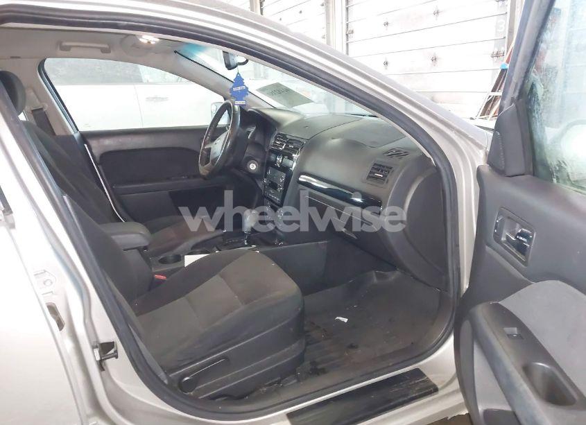 Photo 5 of 2008 Ford Fusion SEL (VIN 3FAHP08188R115278)