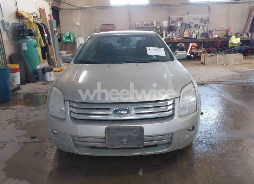 Photo 6 of 2008 Ford Fusion SEL (VIN 3FAHP08188R115278)