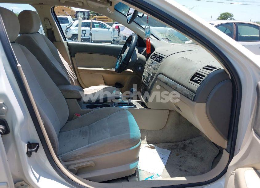 Photo 5 of 2008 Ford Fusion SEL (VIN 3FAHP08188R175822)