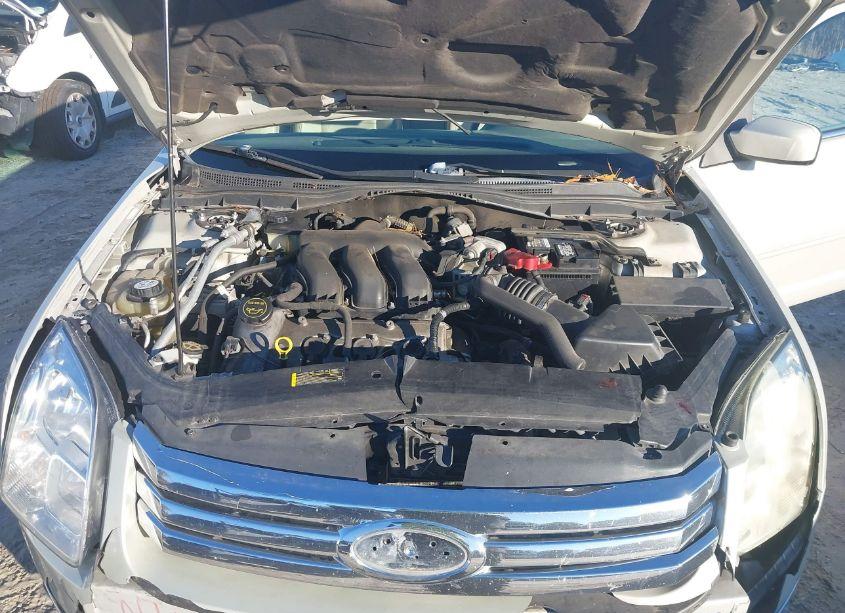 Photo 10 of 2008 Ford Fusion SEL (VIN 3FAHP08188R262961)