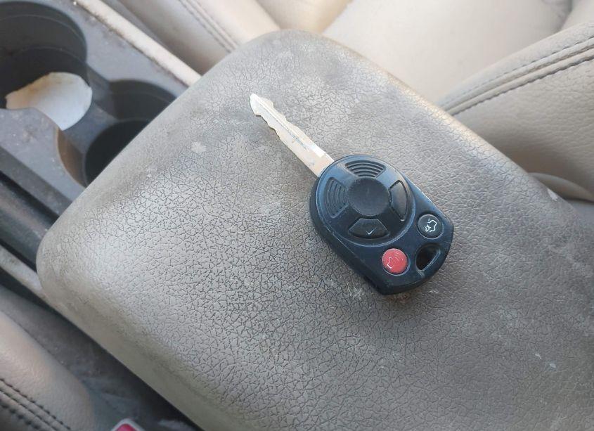 Photo 11 of 2008 Ford Fusion SEL (VIN 3FAHP08188R262961)