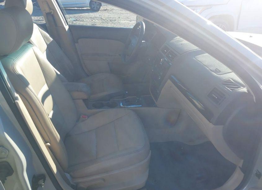 Photo 5 of 2008 Ford Fusion SEL (VIN 3FAHP08188R262961)