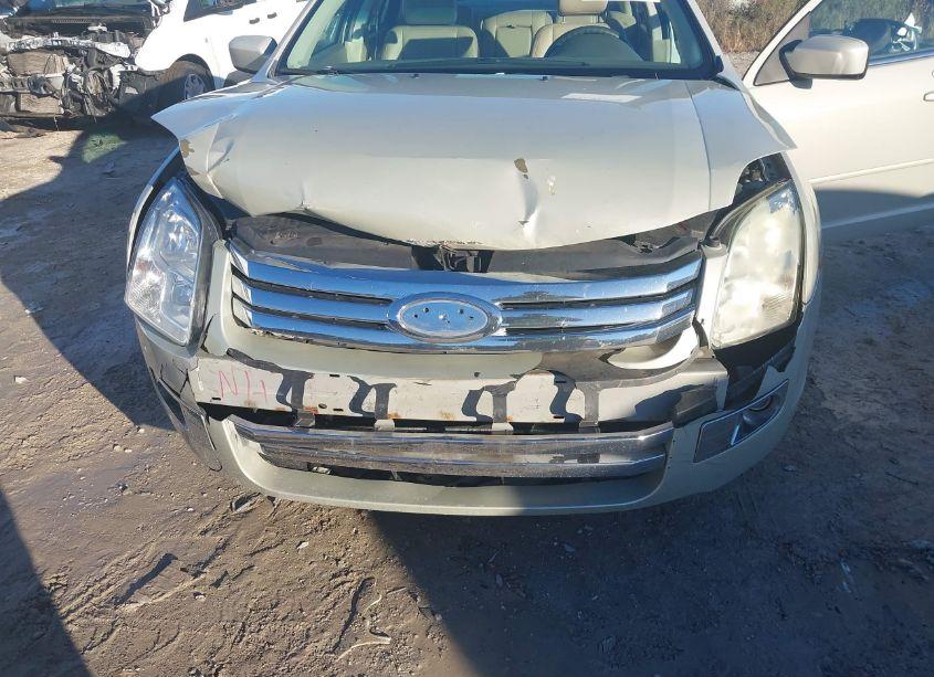 Photo 6 of 2008 Ford Fusion SEL (VIN 3FAHP08188R262961)