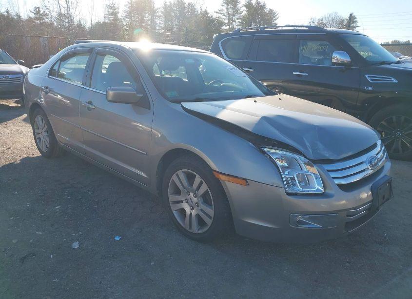 2009 Ford Fusion SEL (VIN 3FAHP08189R220467) main photo