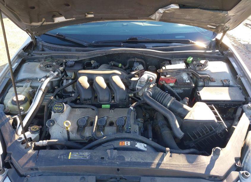 Photo 10 of 2009 Ford Fusion SEL (VIN 3FAHP08189R220467)