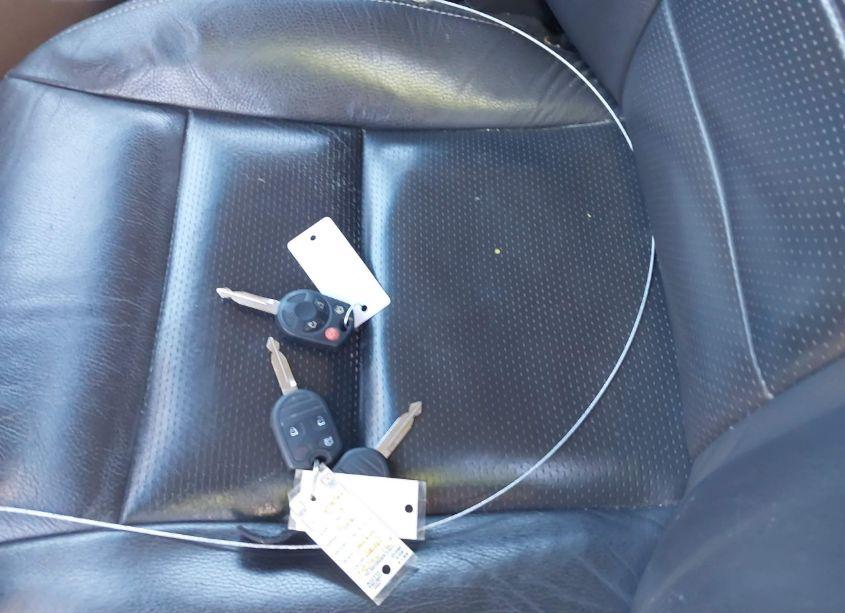 Photo 11 of 2009 Ford Fusion SEL (VIN 3FAHP08189R220467)