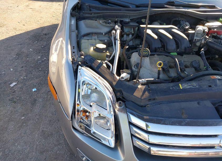 Photo 12 of 2009 Ford Fusion SEL (VIN 3FAHP08189R220467)