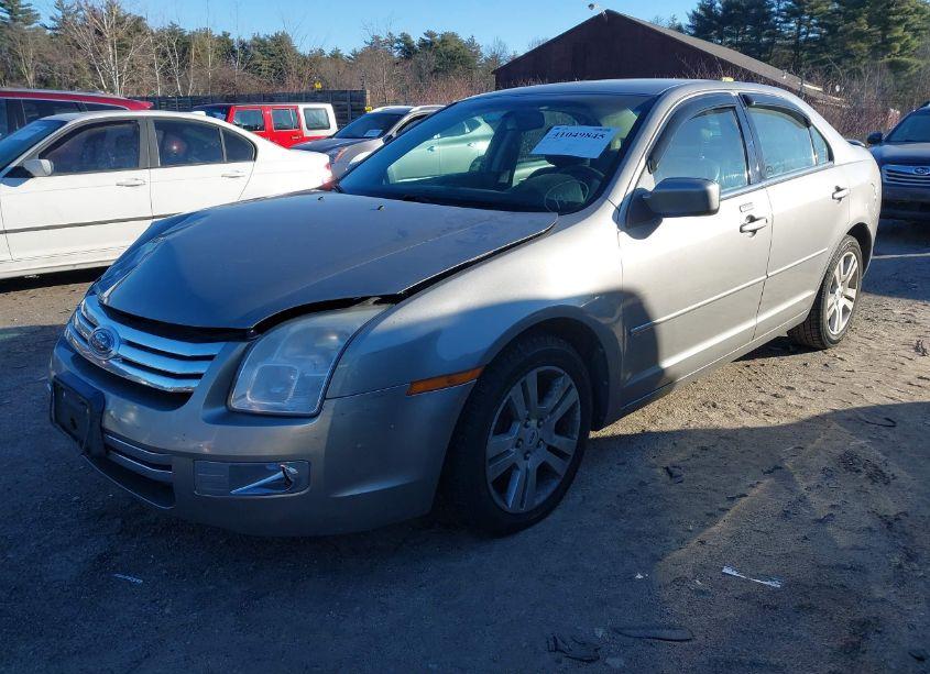 Photo 2 of 2009 Ford Fusion SEL (VIN 3FAHP08189R220467)