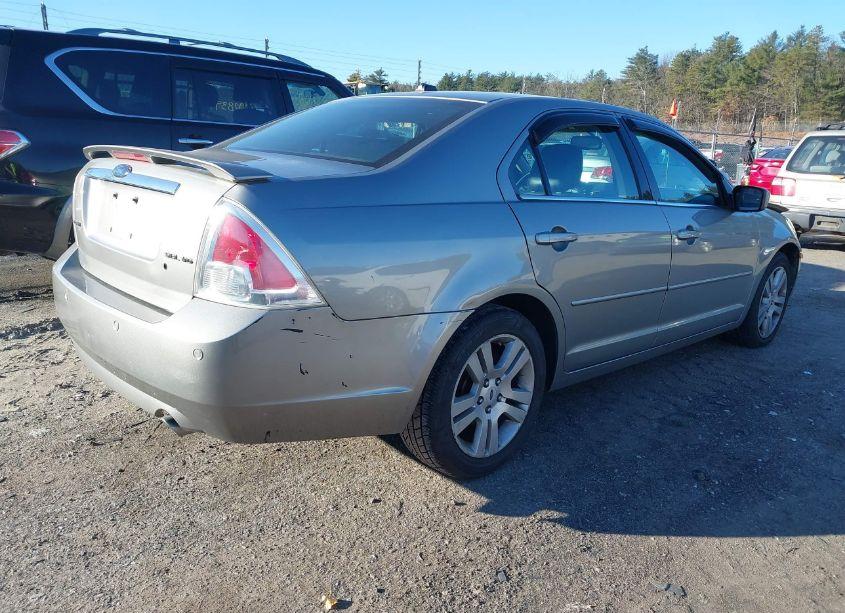 Photo 4 of 2009 Ford Fusion SEL (VIN 3FAHP08189R220467)
