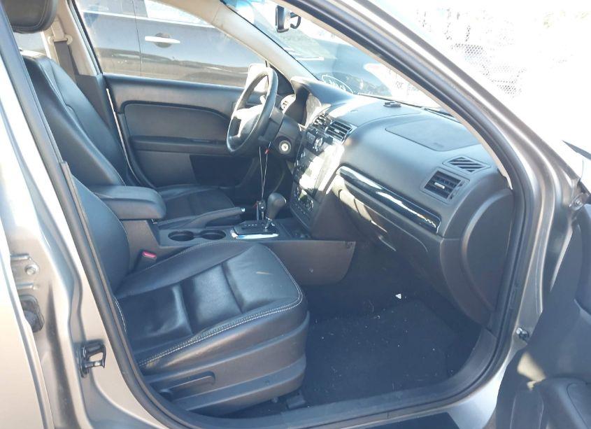 Photo 5 of 2009 Ford Fusion SEL (VIN 3FAHP08189R220467)