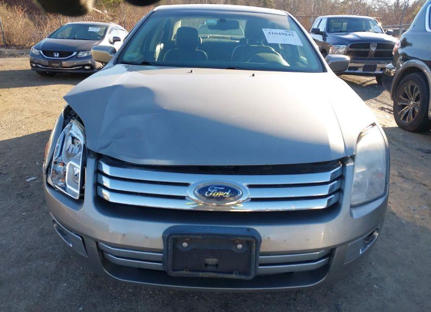 Photo 6 of 2009 Ford Fusion SEL (VIN 3FAHP08189R220467)