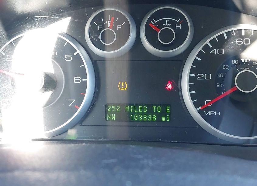 Photo 7 of 2009 Ford Fusion SEL (VIN 3FAHP08189R220467)