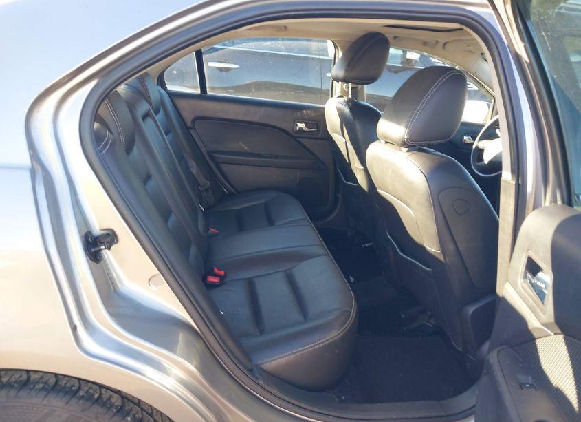 Photo 8 of 2009 Ford Fusion SEL (VIN 3FAHP08189R220467)