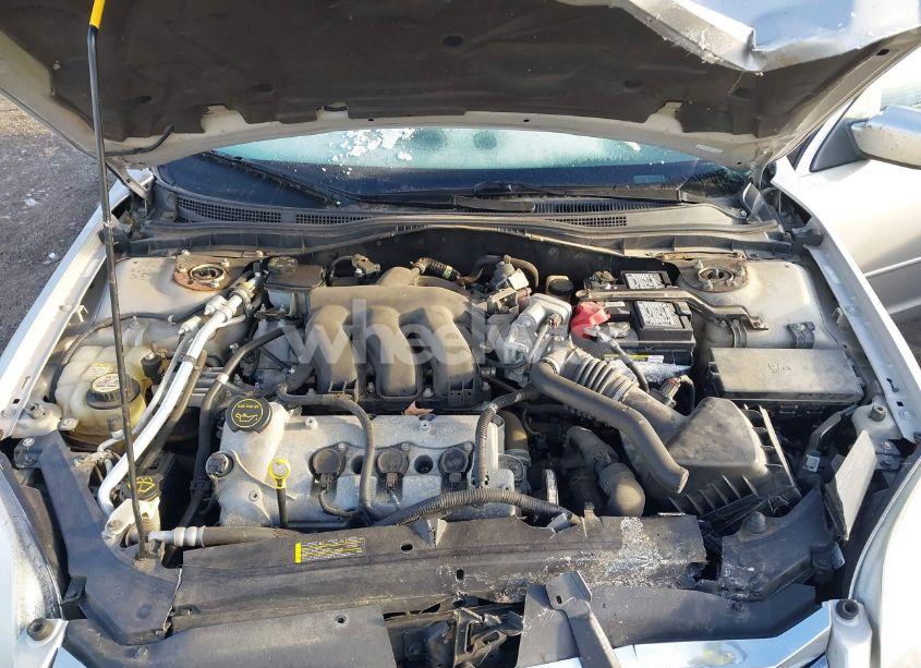 Photo 10 of 2008 Ford Fusion SEL (VIN 3FAHP08198R200808)