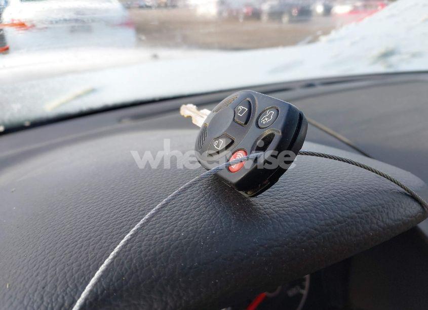 Photo 11 of 2008 Ford Fusion SEL (VIN 3FAHP08198R200808)