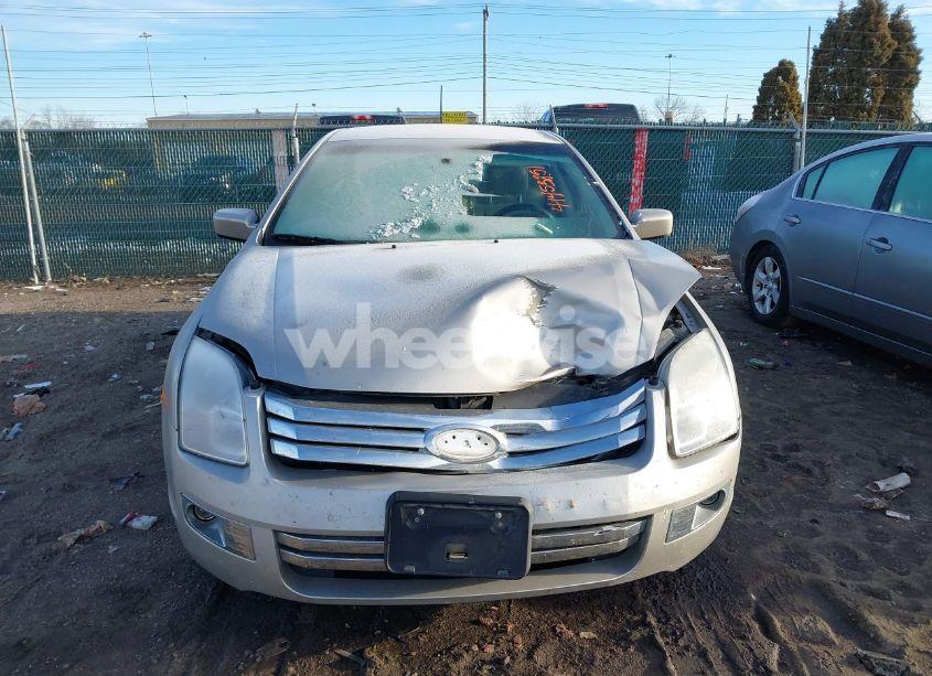 Photo 12 of 2008 Ford Fusion SEL (VIN 3FAHP08198R200808)