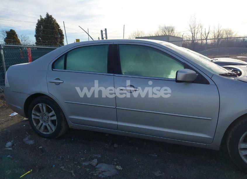 Photo 13 of 2008 Ford Fusion SEL (VIN 3FAHP08198R200808)