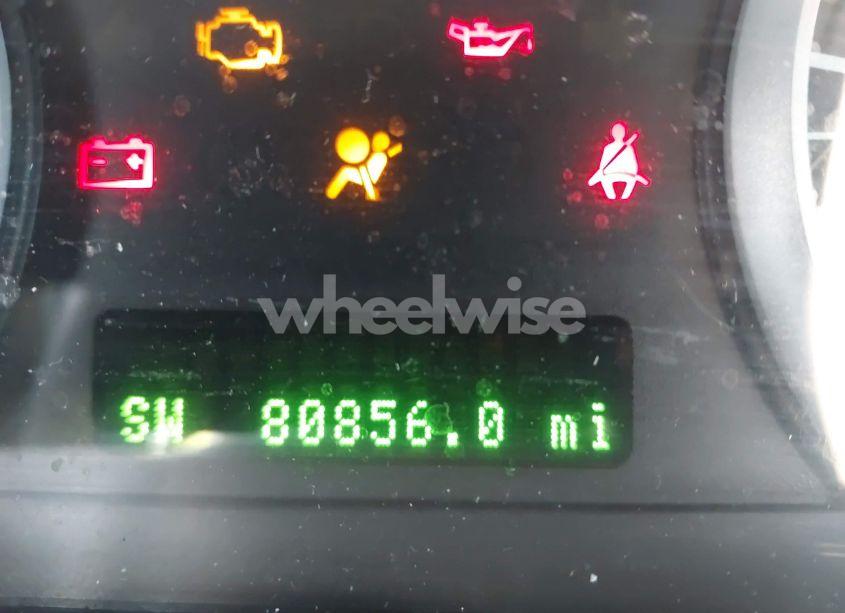 Photo 15 of 2008 Ford Fusion SEL (VIN 3FAHP08198R200808)