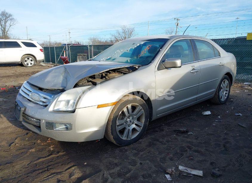 Photo 2 of 2008 Ford Fusion SEL (VIN 3FAHP08198R200808)